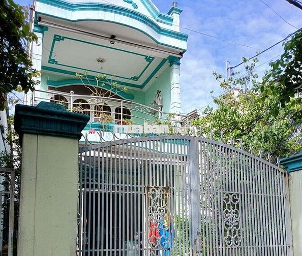🏡 NHÀ HXH NGUYỄN VĂN QUÁ – Q12, CHỈ 6.X TỶ – DIỆN TÍCH KHỦNG 120M²