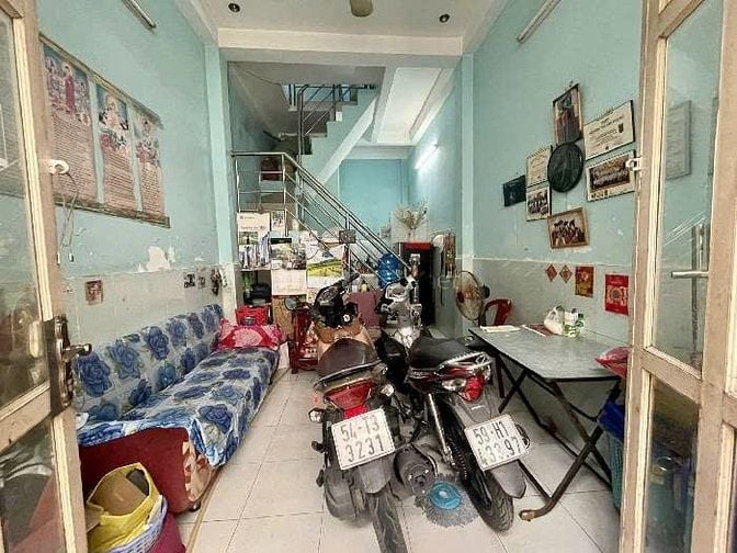  NHÀ KIỀU ĐÀM một đời Chủ chưa qua đầu tư, 03 Tầng, DT 3x9m