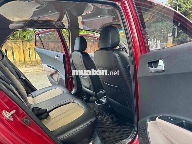 Hyundai Grand i10 2017 Grand 1.0 AT - 50000 km