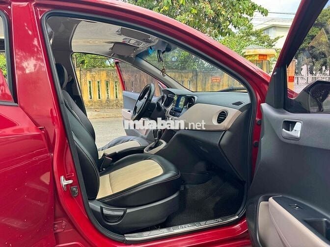 Hyundai Grand i10 2017 Grand 1.0 AT - 50000 km