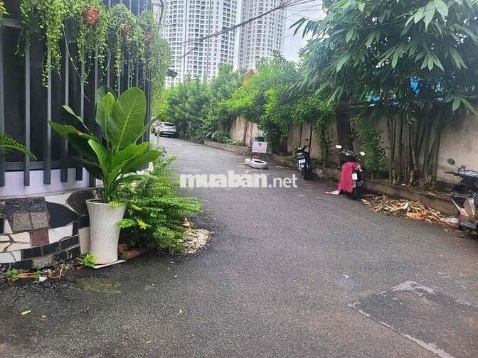 Cho Thuê Căn Nhà Hẻm 793 trần xuân soạn P Tân Hưng Q7 TPHCM