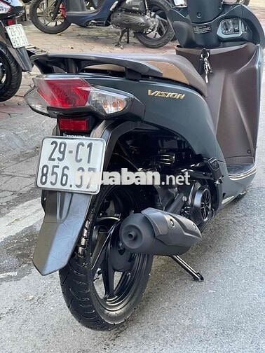 vision xanh sần đặc biệt