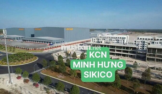 Một lô *** nằm ngay mặt tiền quốc lộ 14