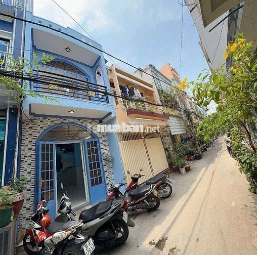 Bán Nhà Khu Vip Q6 , P12 , giá Tốt , Đẳng Cấp , Xem nhà ngay và chốt