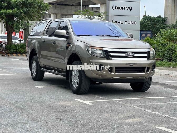 Ford Ranger 2015 XLS 2.2 4x2 AT - 200000 km