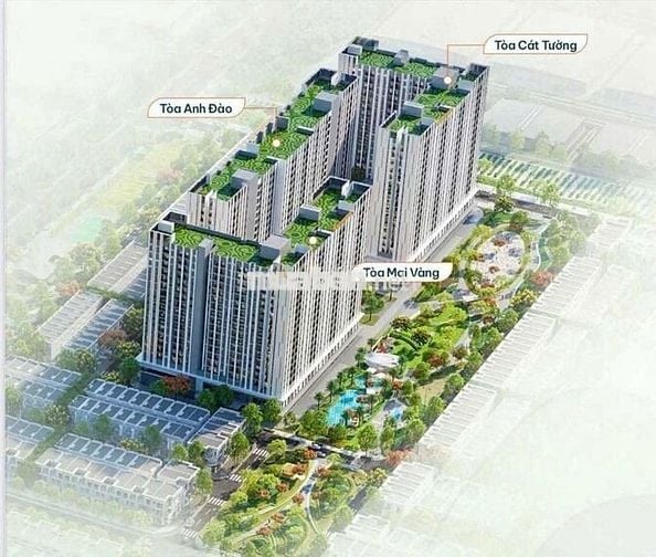 CĂN HỘ 1 PHÒNG NGỦ CHUẨN SINGAPORE CHỈ VỚI 916 TRIỆU
