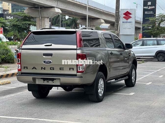 Ford Ranger 2015 XLS 2.2 4x2 AT - 200000 km