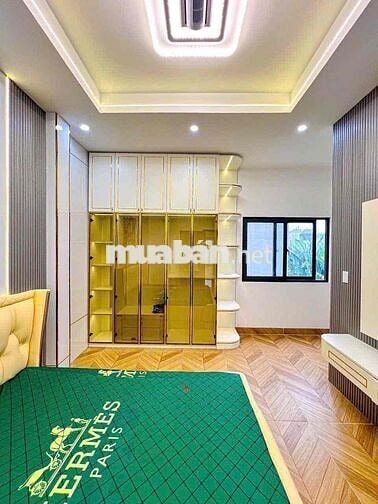 Nhà 2 Lầu Kiến Trúc Cổ Điển Đẳng Cấp Quí Tộc - Mặt Tiền D1 Hồng Loan