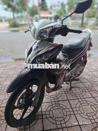 Yamaha jupiter