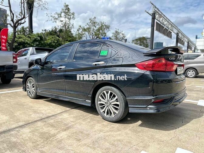Honda City 2019 1.5 TOP - 5c tự động đẹp BỚT LỘC