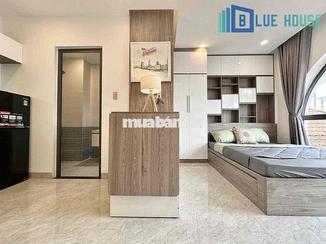 CHO THUÊ CHDV 1PN/STUDIO GẦN CÔNG VIÊN GIA ĐỊNH _ ETOWN CỘNG HOÀ