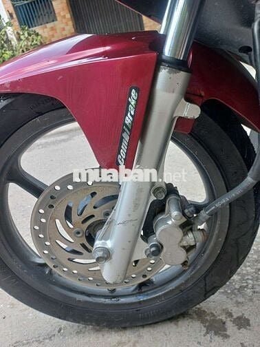 Honda air blade thái 2008