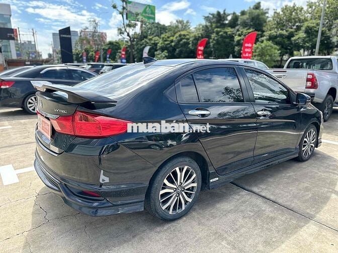 Honda City 2019 1.5 TOP - 5c tự động đẹp BỚT LỘC
