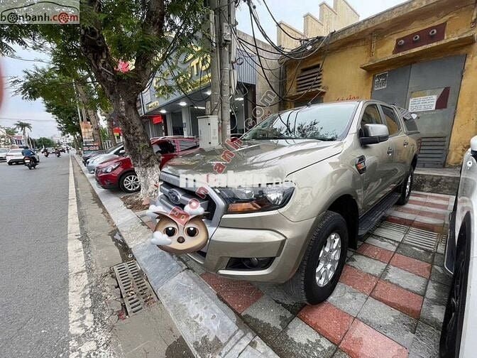 Ford Ranger XLS 2.2L 4x2 MT 2018 - 368 Triệu