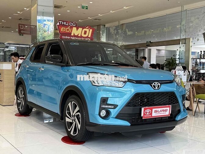 Toyota Raize 2023 - lướt 10.400km - Xe Cũ Tại Hãng