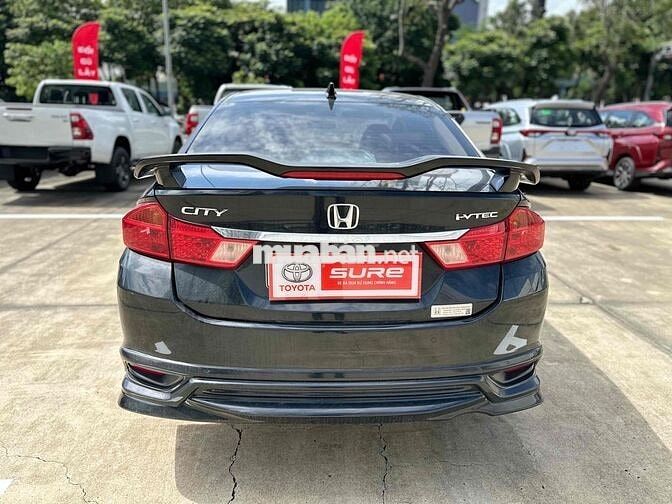 Honda City 2019 1.5 TOP - 5c tự động đẹp BỚT LỘC