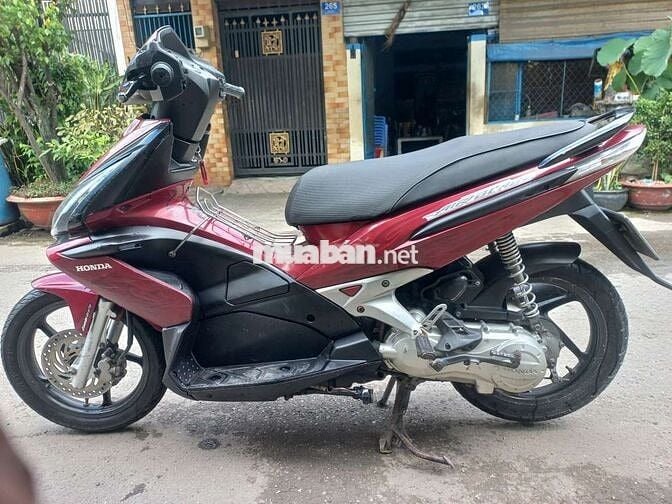 Honda air blade thái 2008