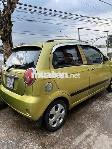 Chevrolet Spark 2011 LT 0.8 AT - 15 km