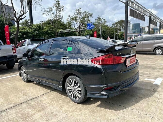 Honda City 2019 1.5 TOP - 5c tự động đẹp BỚT LỘC