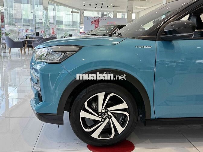 Toyota Raize 2023 - lướt 10.400km - Xe Cũ Tại Hãng