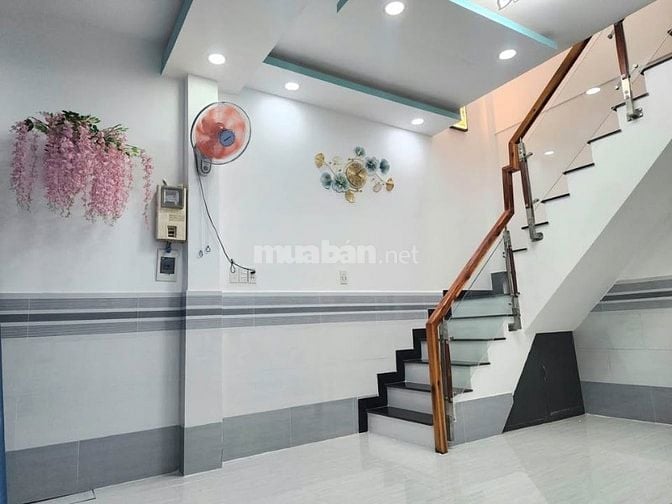 Bán gấp nhà 1T1L Gò Dầu TP 56m2_1 tỷ 590tr Sổ Riêng_Chính Chủ kí Gửi