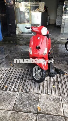 Bán vespa lx đỏ biển 29G1