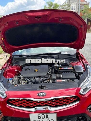 Kia Cerato 2020 2.0 AT PREMIUM - 24000 km