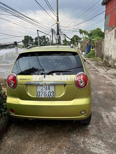 Chevrolet Spark 2011 LT 0.8 AT - 15 km