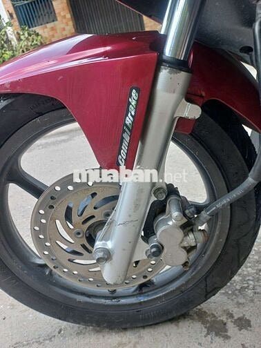 Honda air blade thái 2008