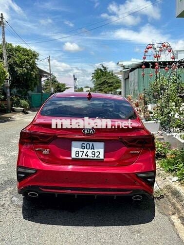 Kia Cerato 2020 2.0 AT PREMIUM - 24000 km
