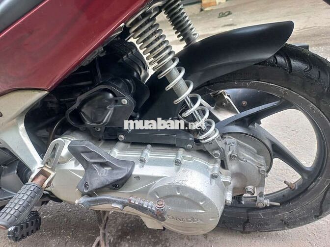 Honda air blade thái 2008