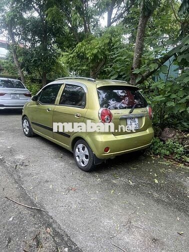 Chevrolet Spark 2011 LT 0.8 AT - 15 km