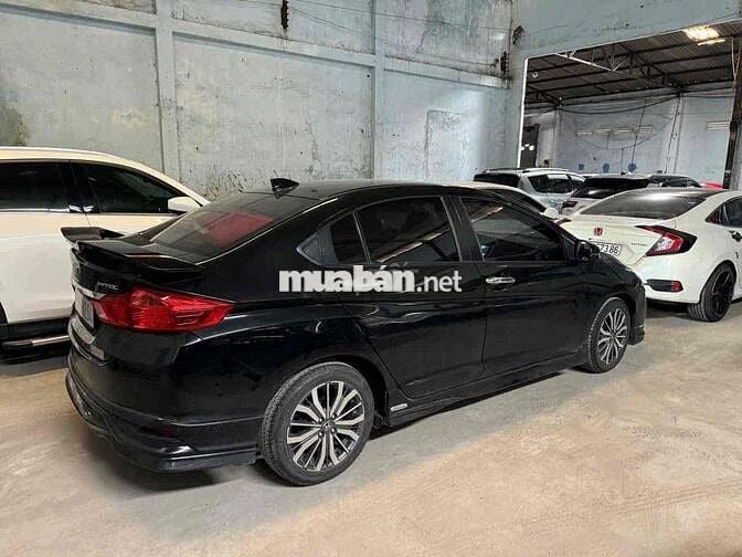 Honda City 2019 1.5 TOP - 5c tự động đẹp BỚT LỘC