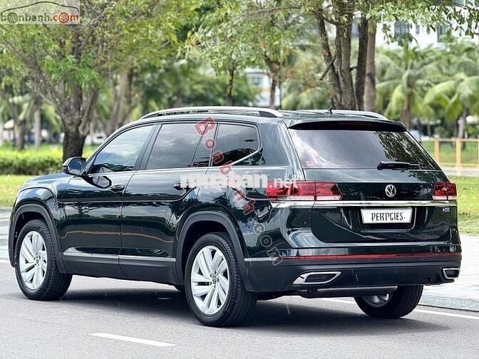 Volkswagen Teramont 2.0 AT 2022 - 1 Tỷ 499 Triệu
