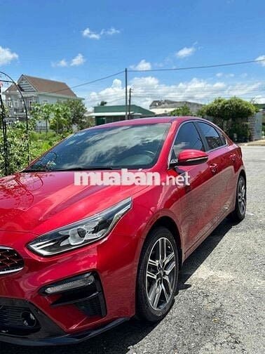 Kia Cerato 2020 2.0 AT PREMIUM - 24000 km