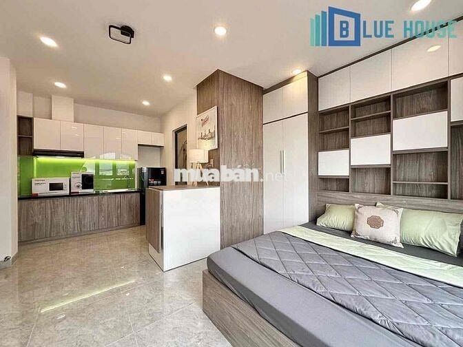 CHO THUÊ CHDV 1PN/STUDIO GẦN CÔNG VIÊN GIA ĐỊNH _ ETOWN CỘNG HOÀ
