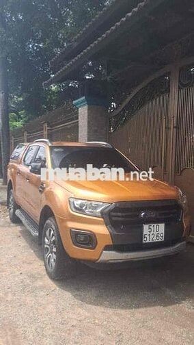 Ford Ranger 2019 Wildtrak 2.0L 4x2 AT - 68000 km
