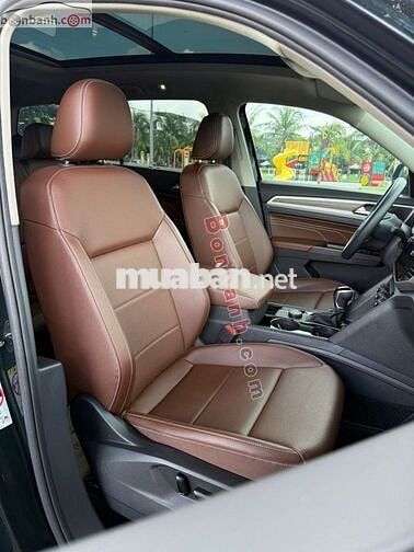 Volkswagen Teramont 2.0 AT 2022 - 1 Tỷ 499 Triệu