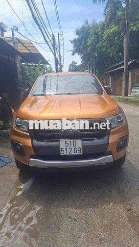 Ford Ranger 2019 Wildtrak 2.0L 4x2 AT - 68000 km