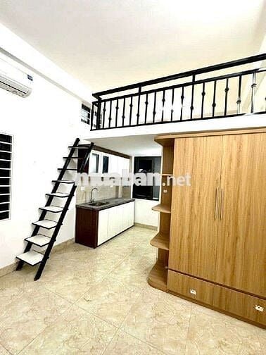 Bán CCMN Tân Triều 46m2 7 tầng 12 ngủ thang máy,ô tô đỗ cửa 14.2 tỷ