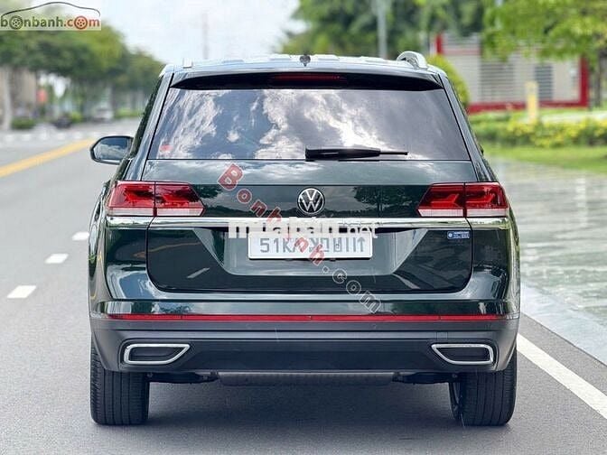 Volkswagen Teramont 2.0 AT 2022 - 1 Tỷ 499 Triệu