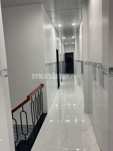 CHO THUÊ NHÀ MỚI HOÀN THIỆN KHU TĐC LỘC AN CÁCH SÂN BAY LONG THÀNH 2km