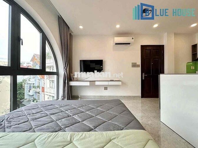 CHO THUÊ CHDV 1PN/STUDIO GẦN CÔNG VIÊN GIA ĐỊNH _ ETOWN CỘNG HOÀ