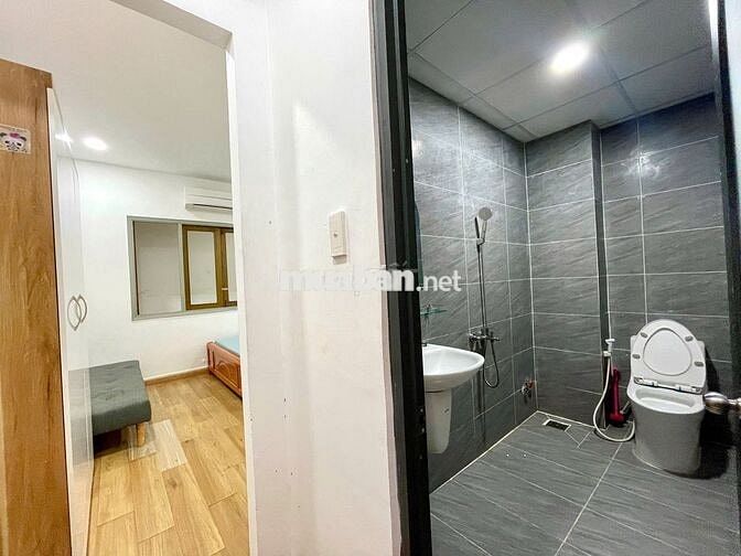 Phòng đẹp – GIÁ Sinh  – GẦN ĐH VĂN LANG CS2