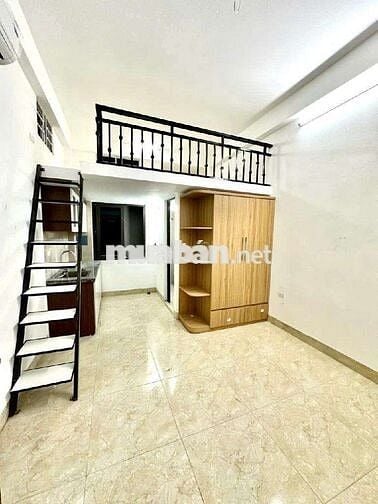 Bán CCMN Tân Triều 46m2 7 tầng 12 ngủ thang máy,ô tô đỗ cửa 14.2 tỷ