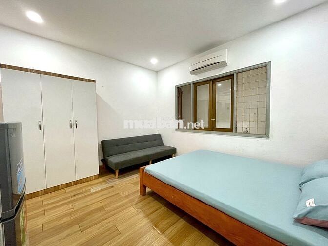 Phòng đẹp – GIÁ Sinh  – GẦN ĐH VĂN LANG CS2
