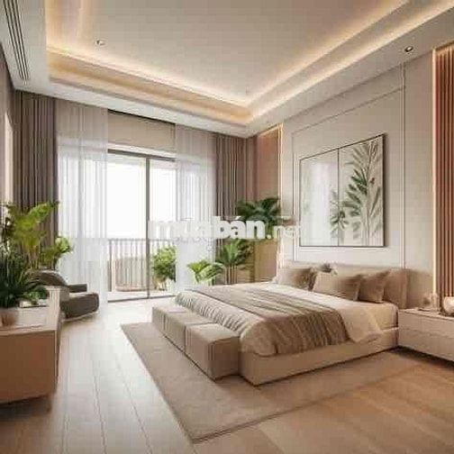 CĂN HỘ CAO CẤP 3PN GÓC KHU HƯNG PHÚ 2, CÁI RĂNG- HỖ TRỢ NỘI THẤT 180TR