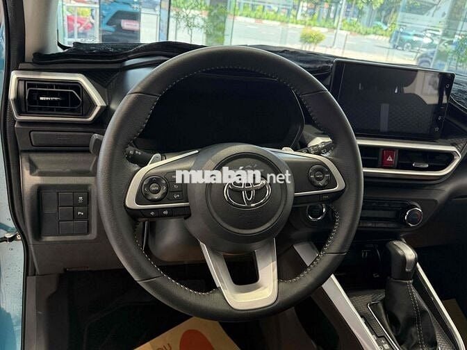 Toyota Raize 2023 - lướt 10.400km - Xe Cũ Tại Hãng
