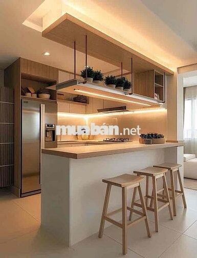 CĂN HỘ CAO CẤP 3PN GÓC KHU HƯNG PHÚ 2, CÁI RĂNG- HỖ TRỢ NỘI THẤT 180TR