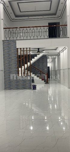 CHO THUÊ NHÀ MỚI HOÀN THIỆN KHU TĐC LỘC AN CÁCH SÂN BAY LONG THÀNH 2km